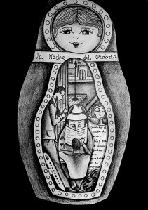 Ilustración de Francisca Aleñár