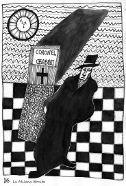 Ilustración de Francisca Aleñar