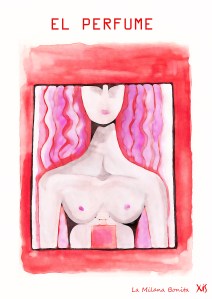 Ilustración de Francisca Aleñar