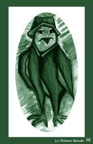 Ilustración de Francisca Aleñar