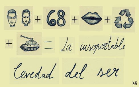 Ilustración de Francisca Aleñar