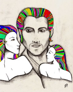 Ilustración de Francisca Aleñar