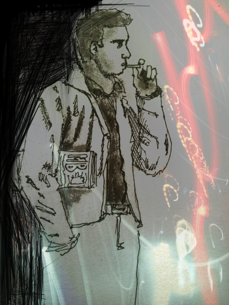 Ilustración de Matías Noel