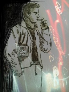 Ilustración de Matías Noel