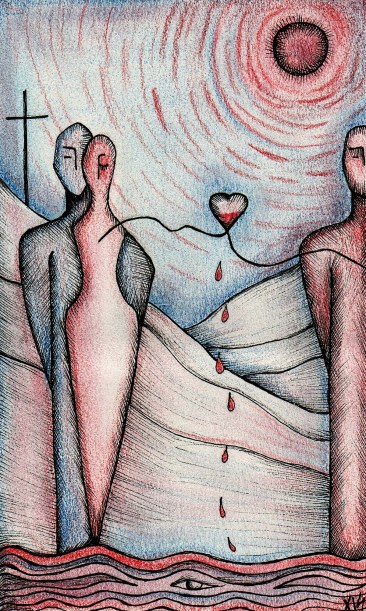 Ilustración de Francisca Aleñar