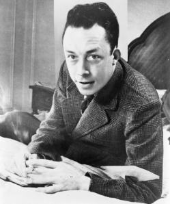 Albert Camus, autor de 'El extranjero'