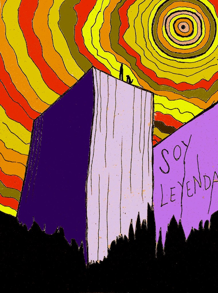 Ilustración de Francisca Aleñar