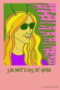 "Gurb", según Francisca Aleñar