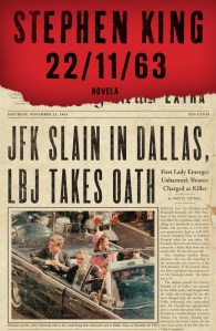 Portada de '22/11/63', de Stephen King