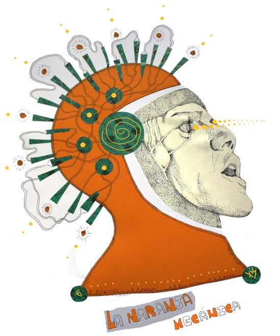 la taronja mecànica