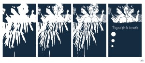 Ilustración de Francisca Aleñar