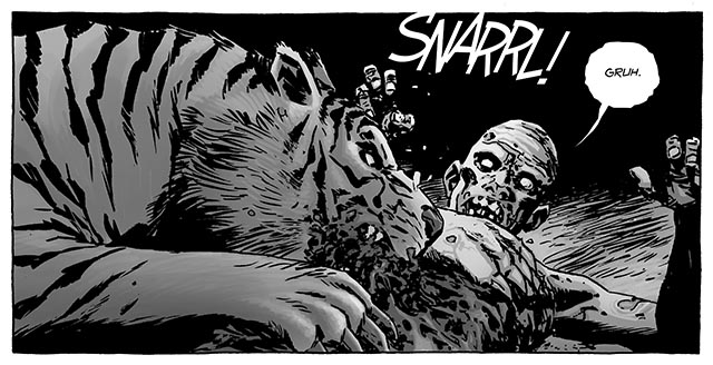 ¿Todavía no sabes de dónde ha salido este tigre?