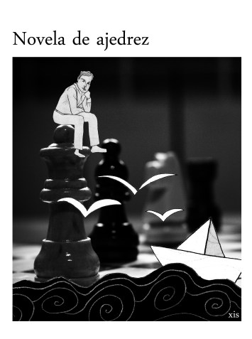 novela de ajedrez