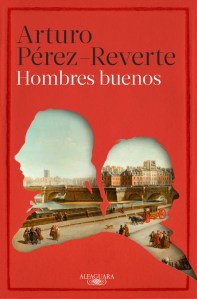 Portada de 'Hombres buenos' (Alfaguara, 2015)
