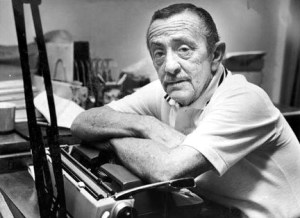 John Fante. Fuente: Wikipedia.