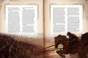 el mundo de hielo y fuego