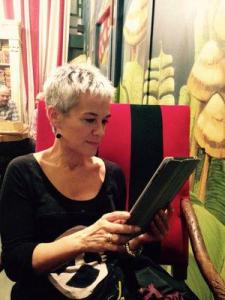 Nahir Gutiérrez, Directora de Comunicación de Seix Barral