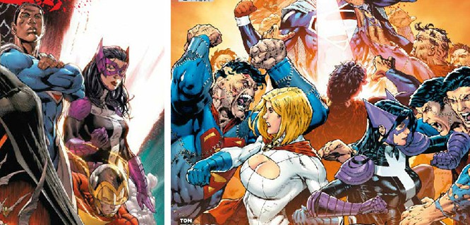 Tierra 2: El fin del mundo