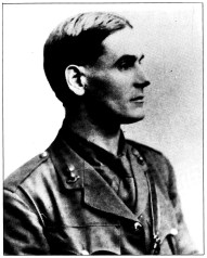 El escritor William Hope Hodgson 