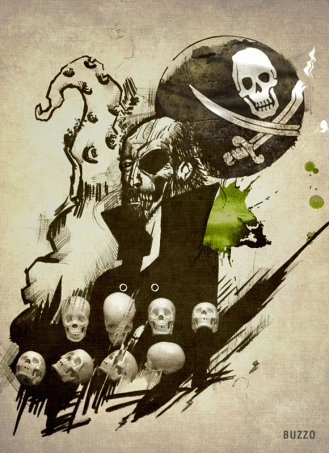 Ilustración de Emiliano Buzzo