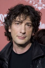 Neil Gaiman en la Wikipedia 