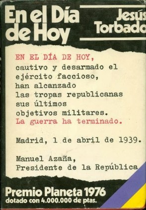 en el dia de hoy - jesus torbado