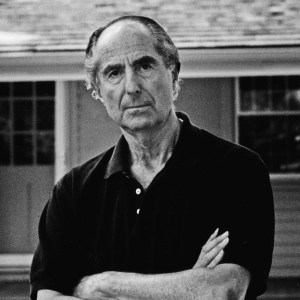 El escritor Philip Roth