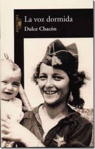 la voz dormida