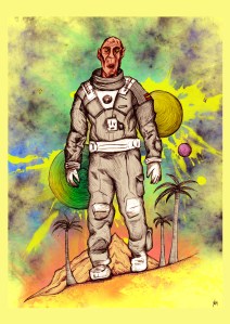 Ilustración de Francisca Aleñar