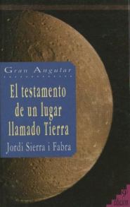 Libro testamento un lugar llamado tierra