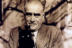 El autor de 'Paz', entre otras, Ahmet Hamdi Tanpınar