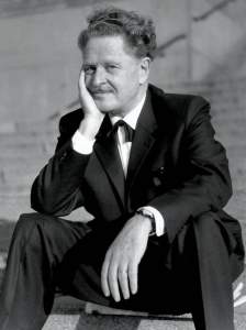 El poeta turco Nazim Hikmet