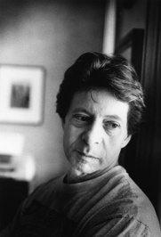El escritor Richard Price