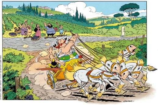 Asterix 1