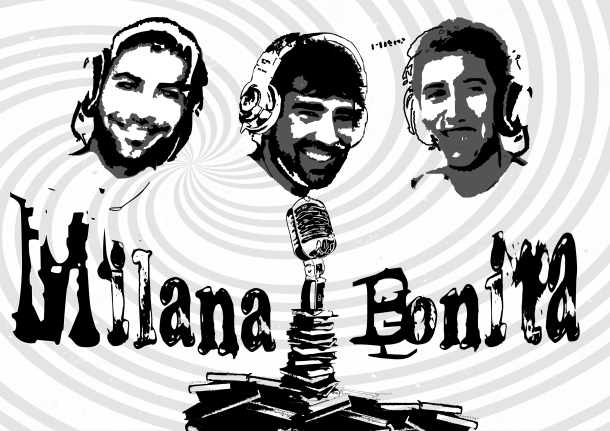 Nacho, Víctor y Edu siempre vuelven