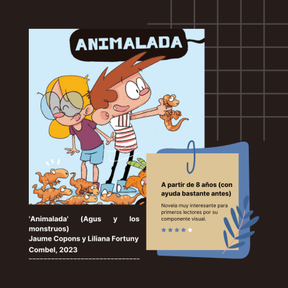 Blue Clean Book Review Instagram Post